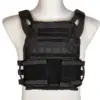 asgbox.pl - Kamizelka Taktyczna Rush 2.0 Plate Carrier Ariatel - Czarna