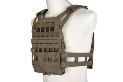 asgbox.pl - Kamizelka Taktyczna Laser Plate Carrier Lemod - Oliwkowa