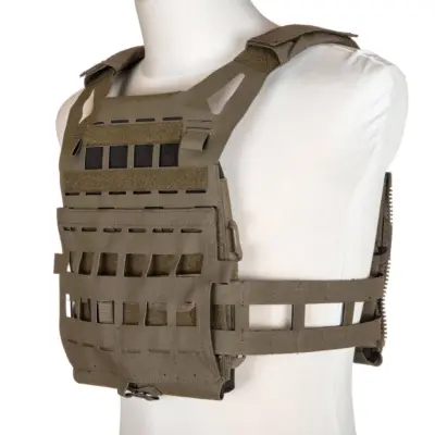 asgbox.pl - Kamizelka Taktyczna Laser Plate Carrier Lemod - Oliwkowa