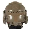 asgbox.pl - Hełm Wosport W Assault Helmet II Tan