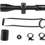 asgbox.pl - Luneta Vector Optics CONTINENTAL X6 4-24X56 VEC-MBR Czarna