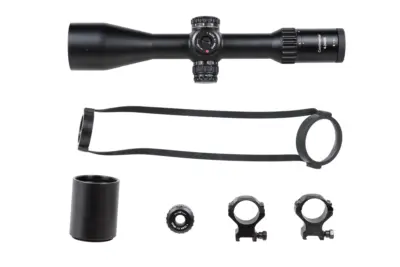 asgbox.pl - Luneta Vector Optics CONTINENTAL X6 4-24X56 VEC-MBR Czarna