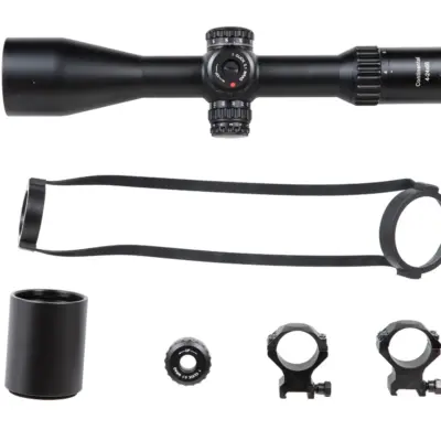 asgbox.pl - Luneta Vector Optics CONTINENTAL X6 4-24X56 VEC-MBR Czarna