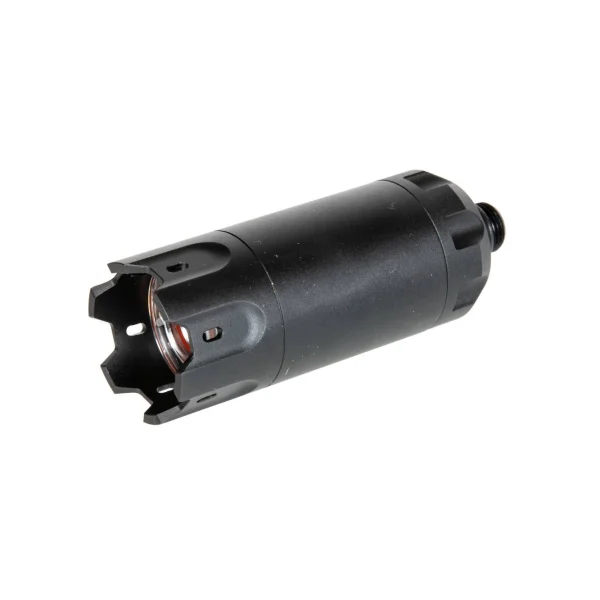 asgbox.pl - Tłumik dźwięku Blaster Tracer Unit - czarny