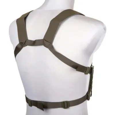 Alternative view of Kamizelka Chest Rig-Panel Primal Gear Ranger Green