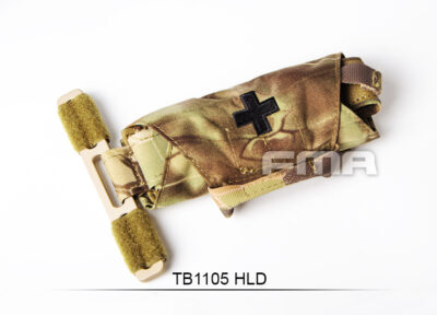 FMA QH Application Dummy Tourniquet with MOLLE System - Highlander - obrazek 2