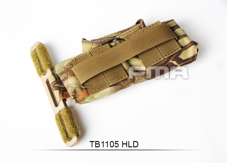 FMA QH Application Dummy Tourniquet with MOLLE System - Highlander OD-A-TB1105-HLD asgbox.pl FMA QH Application Dummy Tourniquet with MOLLE System - Highlander - obrazek 3