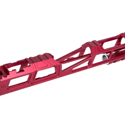 Aluminiowy zamek LA Capa Customs HYPER do replik TM Hi-Capa 5.1 Czerwony LAC-12-040884-00 asgbox.pl Aluminiowy zamek LA Capa Customs HYPER do replik TM Hi-Capa 5.1 Czerwony LAC-12-040884-00 asgbox.pl