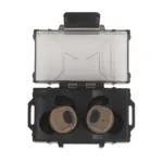 Aktywne douszne ochronniki słuchu Wosport HD-30 Bluetooth Tan - obrazek 5