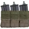 Potrójna uniwersalna ładownica na magazynki Primal Gear Ranger Green OD-G-PRI-19-039275-00 asgbox.pl