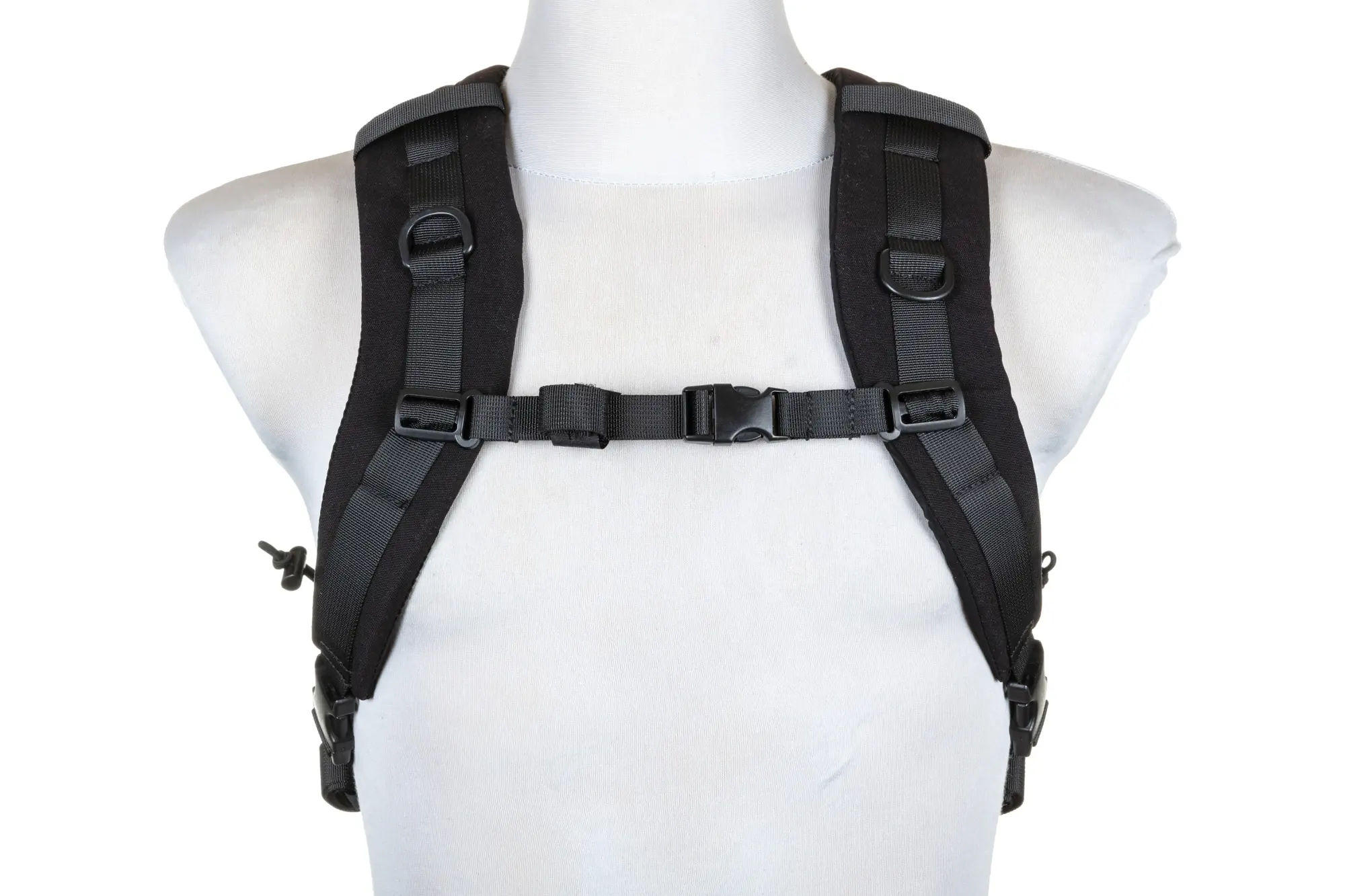 Plecak 20L EDC Specna Arms Tactical Czarny OD-G-SPE-20-041864-00 asgbox.pl Plecak 20L EDC Specna Arms Tactical Czarny - obrazek 4