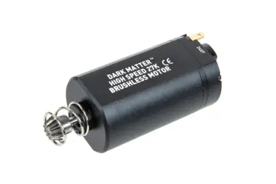 Silnik bezszczotkowy Specna Arms Dark Matter™ (27000RPM) Krótki - obrazek 3