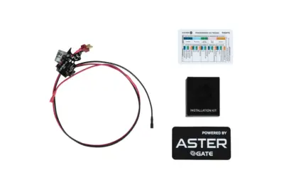 Zestaw kontrolera ASTER V2 SE Module [Rear Wired] - Basic - obrazek 2