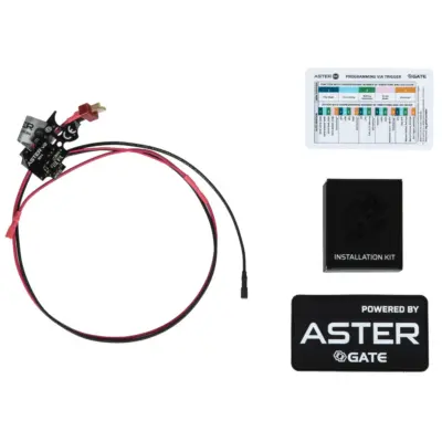 Alternative view of Zestaw kontrolera ASTER V2 SE Module [Rear Wired] - Basic