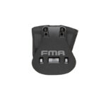 FMA Kydex Double Magazine Carrier / Pouch - Black - obrazek 2