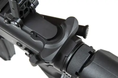 Karabinek ASG Specna Arms Daniel Defense® RIS III 10,5'' SA-P27 Prime™ HAL™ ETU z silnikiem bezszczotkowym Czarny - obrazek 3