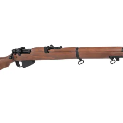 asgbox.pl - Karabin ASG Double Bell SMLE No. 1 Mk. III (wersja drewniana)