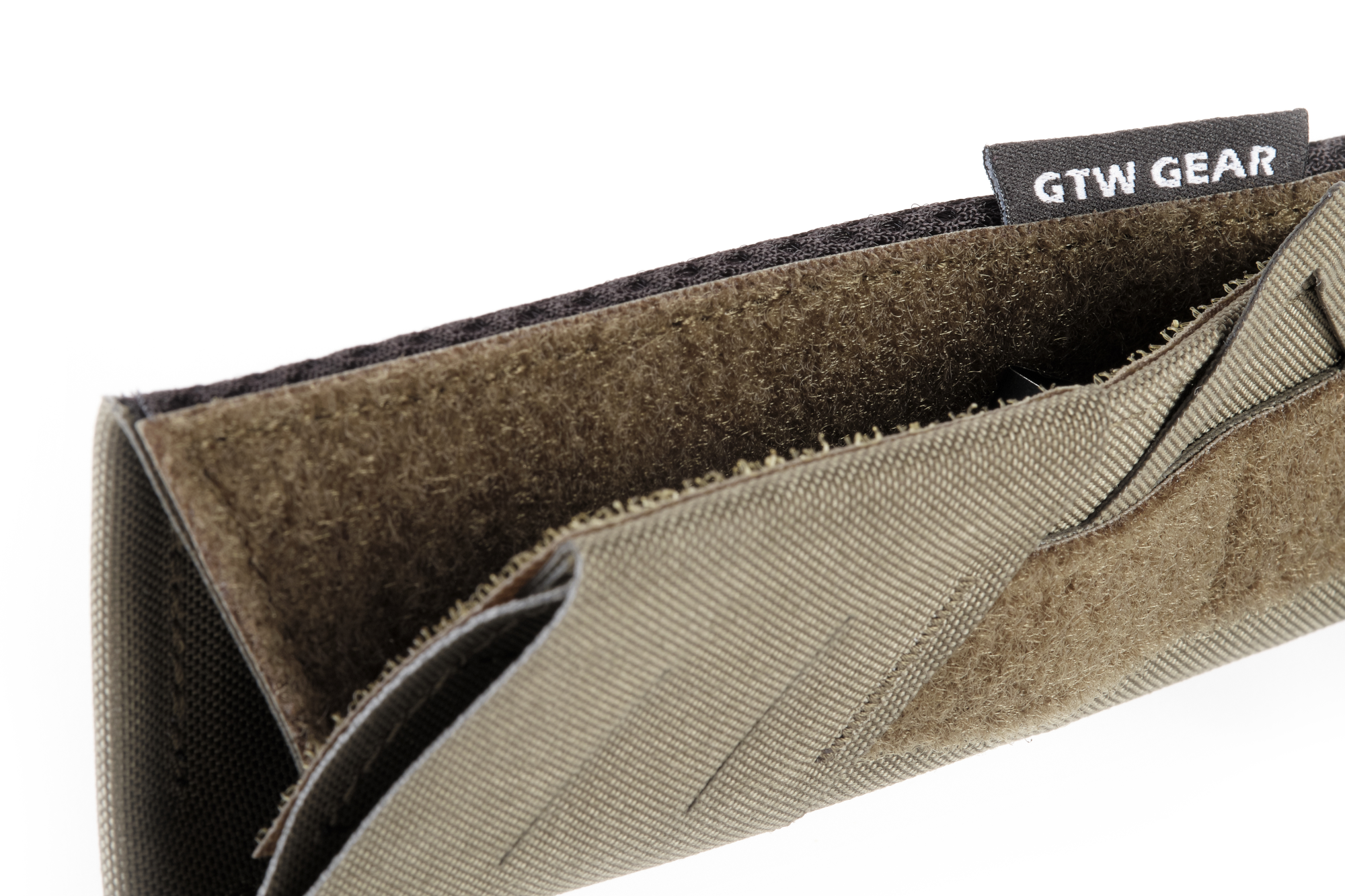 Pokrowiec na pałąk słuchawek GTW Gear Headband Cover Ranger Green GTW-31-041912-00 asgbox.pl Pokrowiec na pałąk słuchawek GTW Gear Headband Cover Ranger Green - obrazek 4