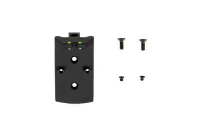 asgbox.pl - Montaż RMR na zamek do replik Raven 1911/Hi-Capa  - Czarny