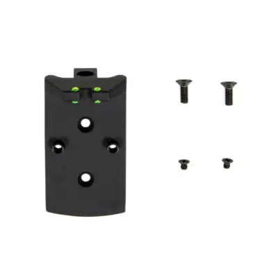 asgbox.pl - Montaż RMR na zamek do replik Raven 1911/Hi-Capa  - Czarny