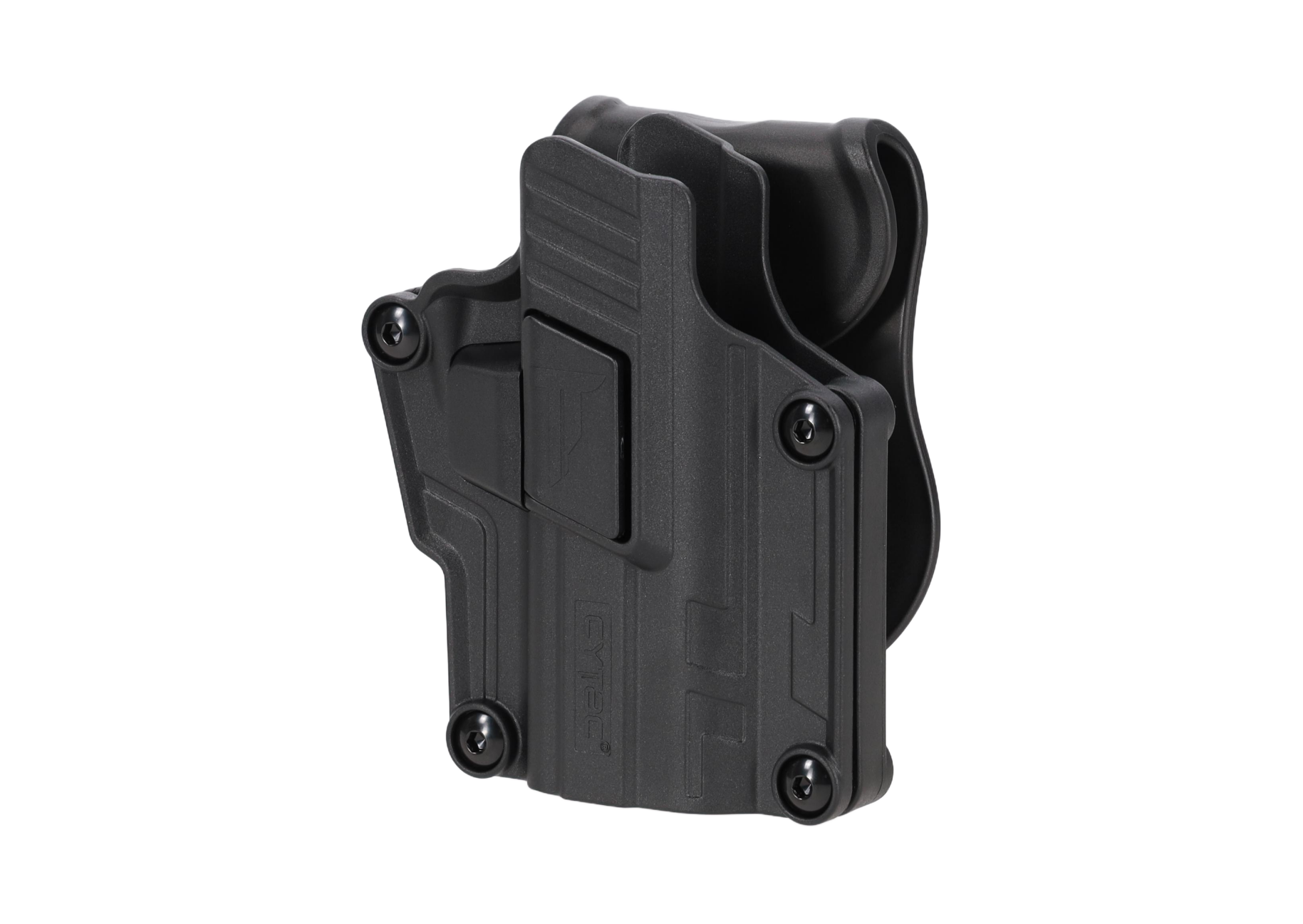 Kabura uniwersalna Mega-Fit Optics Czarna OD-G-CYT-29-038331-00 asgbox.pl Kabura uniwersalna Mega-Fit Optics Czarna - obrazek 3