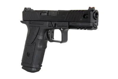 Pistolet ASG PTS ZEV OZ9 Elite (Standard Version) Czarny - obrazek 2