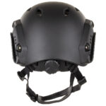 MIL-FORCE FAST PARA Helmet - Black - obrazek 3
