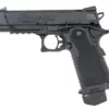 Pistolet ASG ICS Hi-Capa Legacy Dual Power (z magazynkiem na CO2) OD-G-ICS-02-043545-00 asgbox.pl