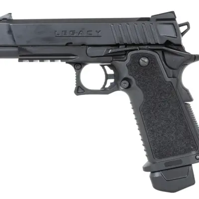 Alternative view of Pistolet ASG ICS Hi-Capa Legacy Dual Power (z magazynkiem na CO2)