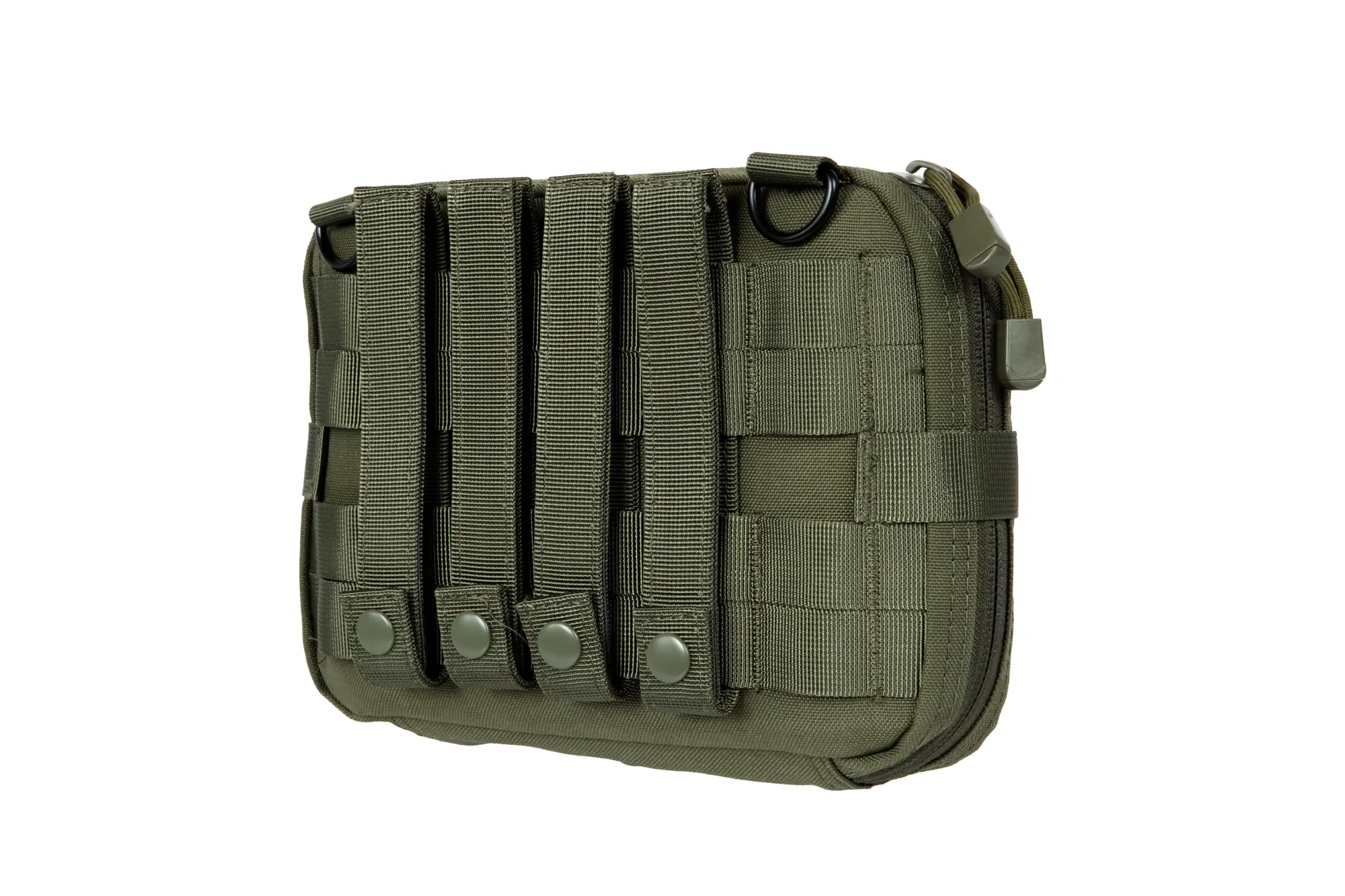 Duża kieszeń administracyjna z mapnikiem - Oliwkowa OD-G-SPE-19-034431-00 asgbox.pl asgbox.pl - Duża kieszeń administracyjna z mapnikiem - Oliwkowa