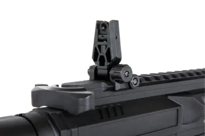 Pistolet maszynowy ASG Specna Arms SA-FX01 FLEX™ HAL ETU™ Czarny - obrazek 3