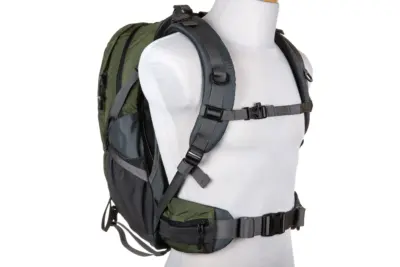 Plecak Alpinus Tarfala 35l Zielony - obrazek 2