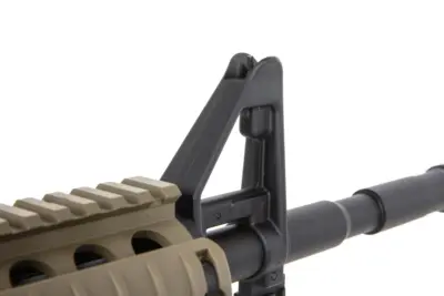 Karabinek ASG Specna Arms RRA SA-E03  Kestrel™ ETU 1.14 J Half-Tan - obrazek 2