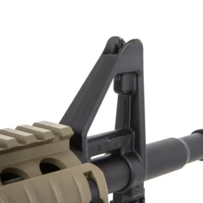 Alternative view of Karabinek ASG Specna Arms RRA SA-E03  Kestrel™ ETU 1.14 J Half-Tan