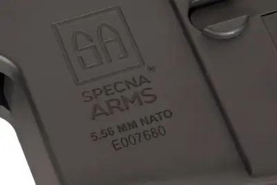 Karabinek ASG Specna Arms SA-E22 EDGE™ Kestrel™ ETU 1.14 J Chaos Bronze - obrazek 3