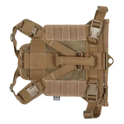 asgbox.pl - Szelki taktyczne dla psa Ochia - Coyote brown