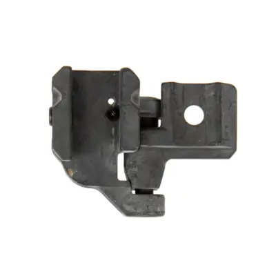 Minimalistyczna szkieletowa kolba z montażem 1913 - Czarny 5KU-09-037068-00 asgbox.pl