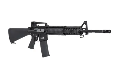Karabinek ASG Specna Arms SA-E30 EDGE™ HAL ETU™ Czarny - obrazek 2