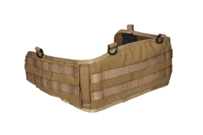 Nakładka na pas typu Comfort Pad - Coyote - obrazek 3