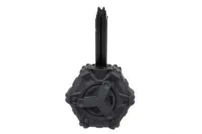 Magazynek bębnowy do pistoletów G17 gen. 3/4 AW Custom VX Series - obrazek 2