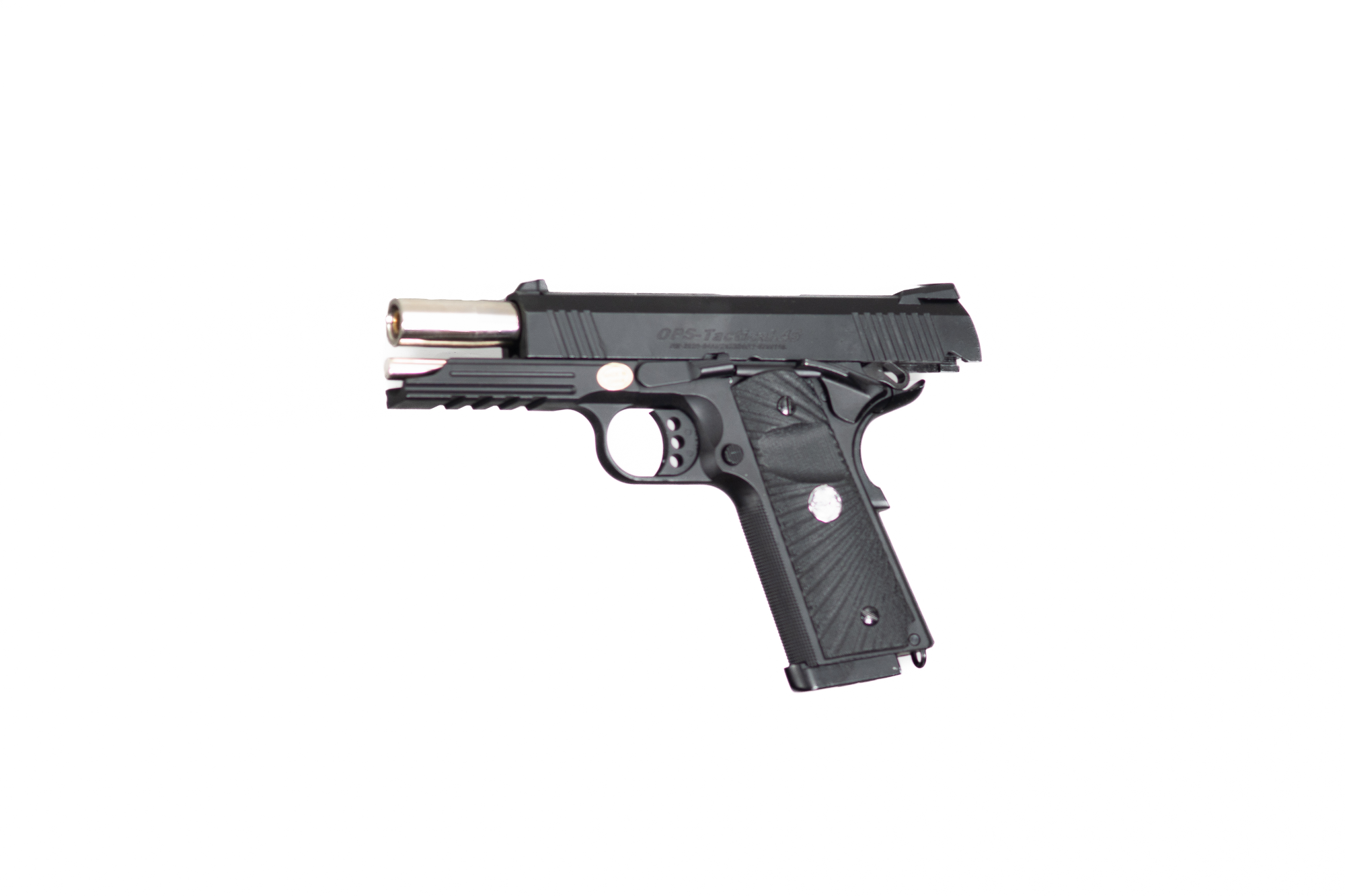 Replika pistoletu 3326 (OUTLET) OUT-72-036967-00 asgbox.pl Replika pistoletu 3326 (OUTLET) - obrazek 4