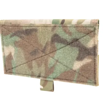 asgbox.pl - Klapa z rzepem na panel przedni Wosport MC