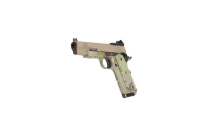 Replika pistoletu Raven MEU Railed BDS (GG) - Camo/Tan (OUTLET) - obrazek 2
