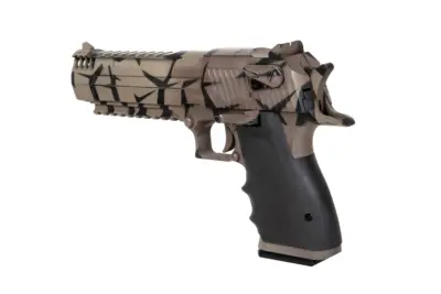 Replika Pistoletu DE L6 Full Auto - Corpo Wars (WGTO) - obrazek 3
