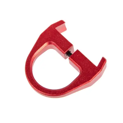 asgbox.pl - Rączka przeładowania TTI Airsoft do AAP01 Czerwona