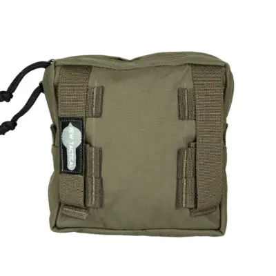 asgbox.pl - Średnia ładownica GP 6x6 - Ranger Green