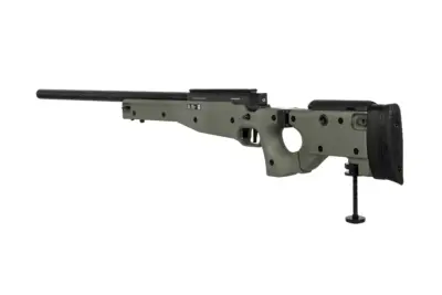 asgbox.pl - Karabin snajperski ASG Specna Arms SA-S14 EDGE™ Oliwkowy (OUTLET)