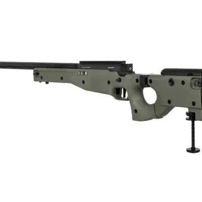 asgbox.pl - Replika karabinu snajperskiego Specna Arms SA-S14 EDGE™ Oliwkowa
