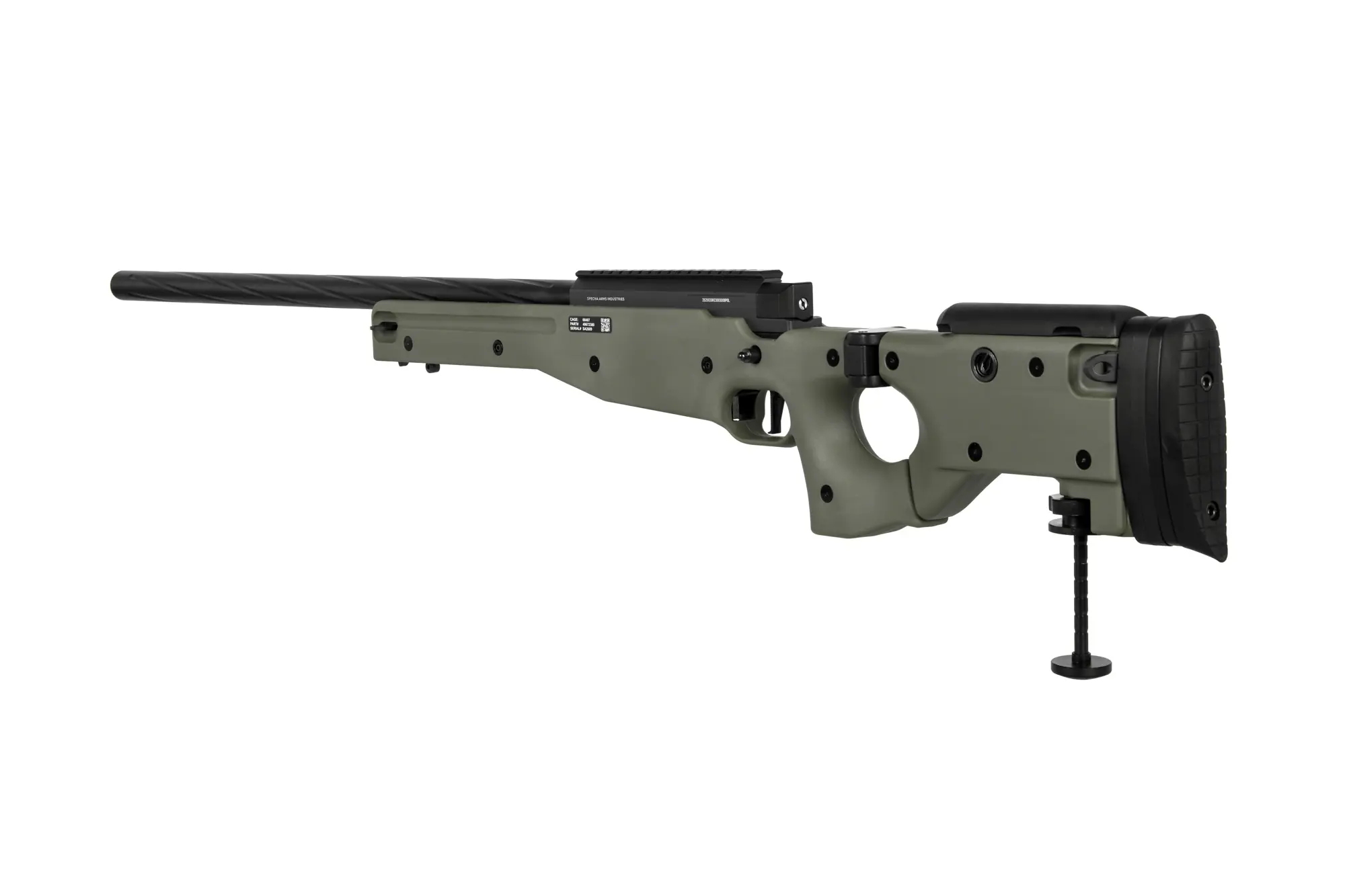 Replika karabinu snajperskiego Specna Arms SA-S14 EDGE™ Oliwkowa OD-G-SPE-03-039590-00 asgbox.pl asgbox.pl - Replika karabinu snajperskiego Specna Arms SA-S14 EDGE™ Oliwkowa