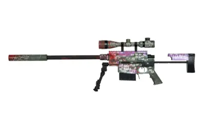 Replika karabinku snajperskiego 3201-S - Joker Custom - obrazek 3
